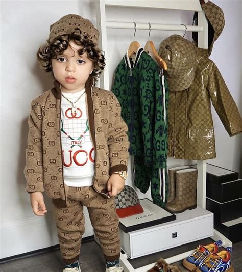 gucci infant clothes|gucci baby boy clothes outlet.